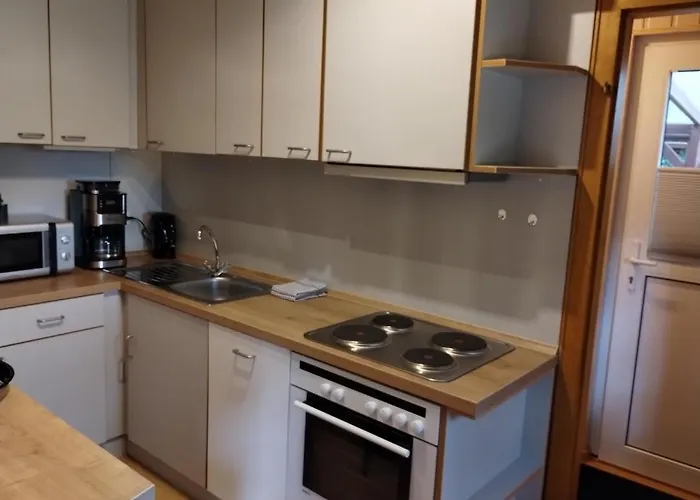 Casa de Férias Neu! Sommerhaus Im Cuxland *